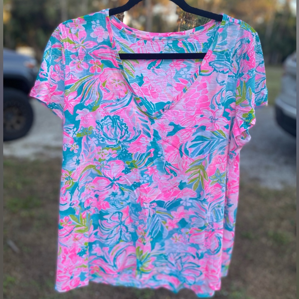 Lilly Pulitzer Shirt / XL